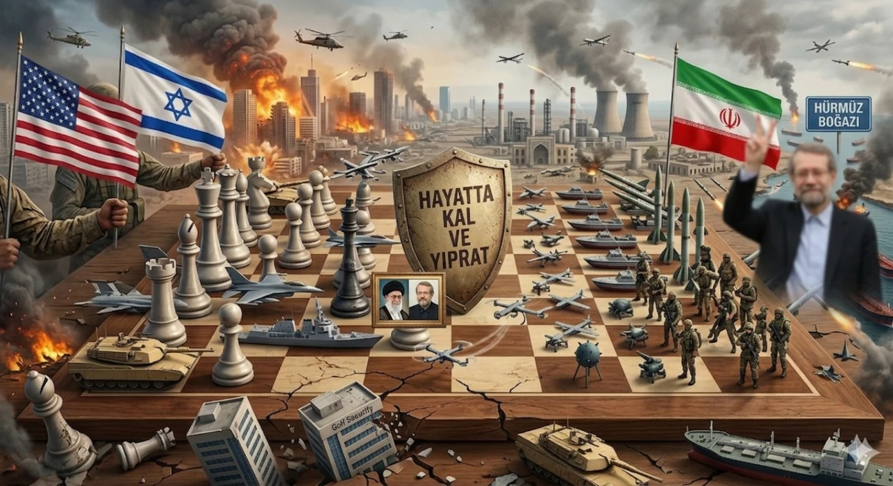 “İran Neden Kaybediyor Gibi Görünüp Aslında Kazanıyor?”