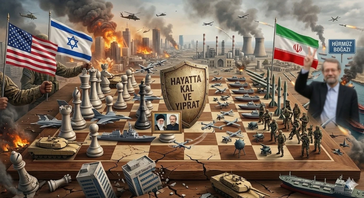 “İran Neden Kaybediyor Gibi Görünüp Aslında Kazanıyor?”