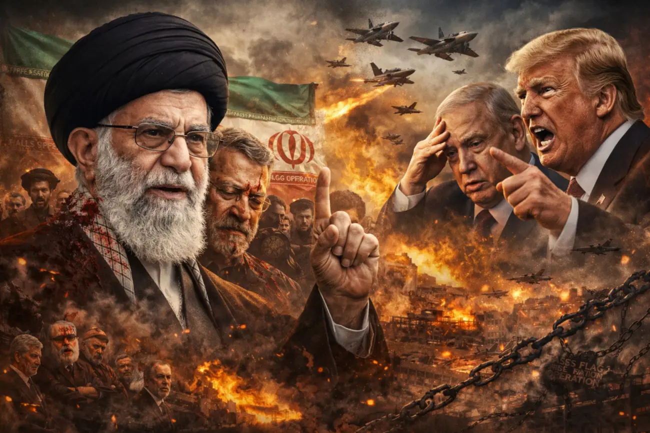 İran Savaşı: Beklenmeyen Direnç, Açık Uçlu Genişleme Riski ve Çöken Yenilmezlik Miti