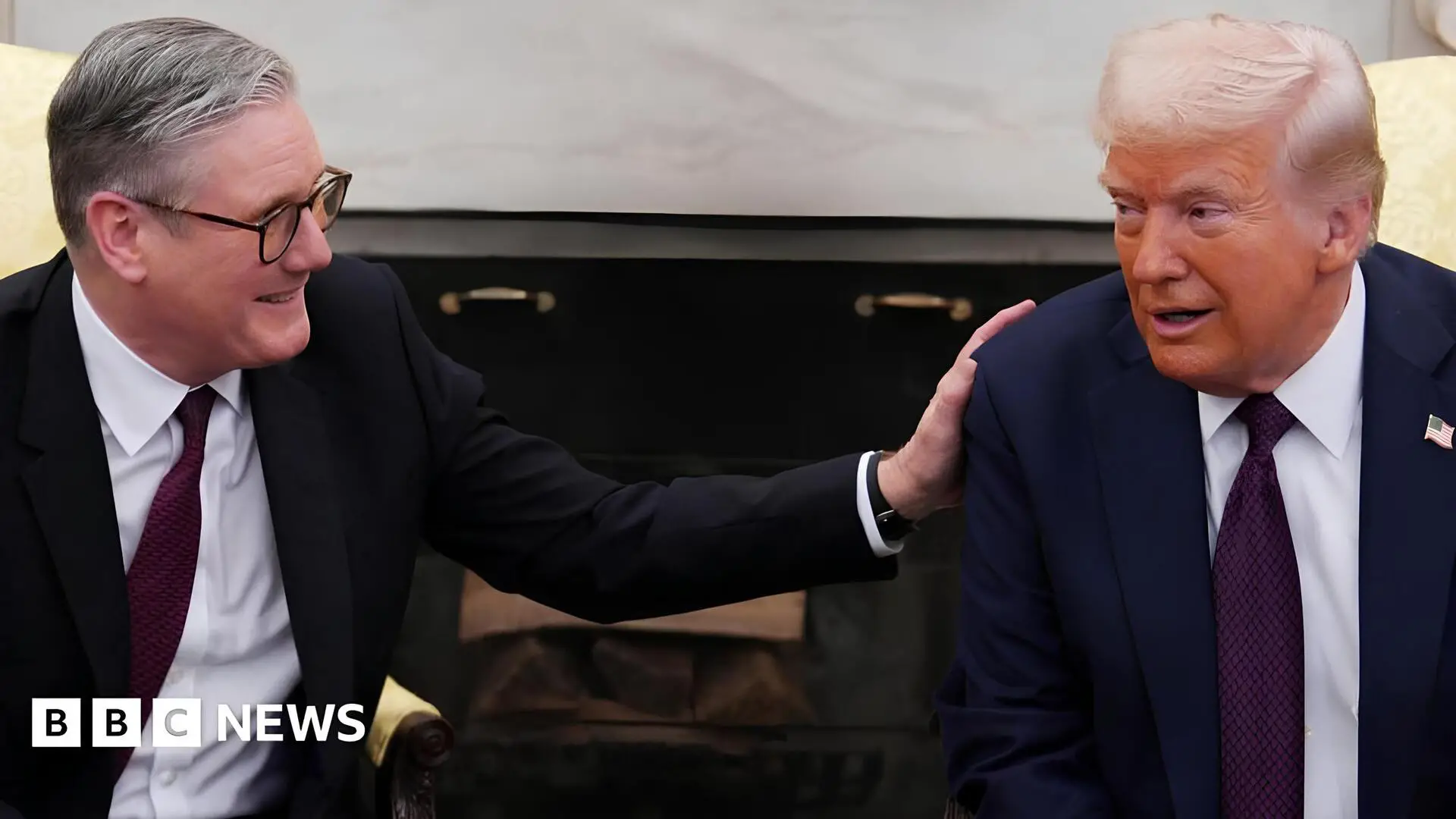 LONDRA’DAN WASHINGTON’A ‘MESAFELİ’ YANIT: “GÖKYÜZÜNDEN REJİM DEĞİŞİKLİĞİNE HAYIR”