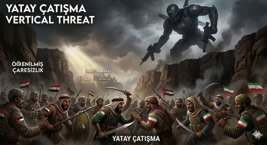 Hasımla Değil, Birbirimizle Savaşmak: Orta Doğu’da 