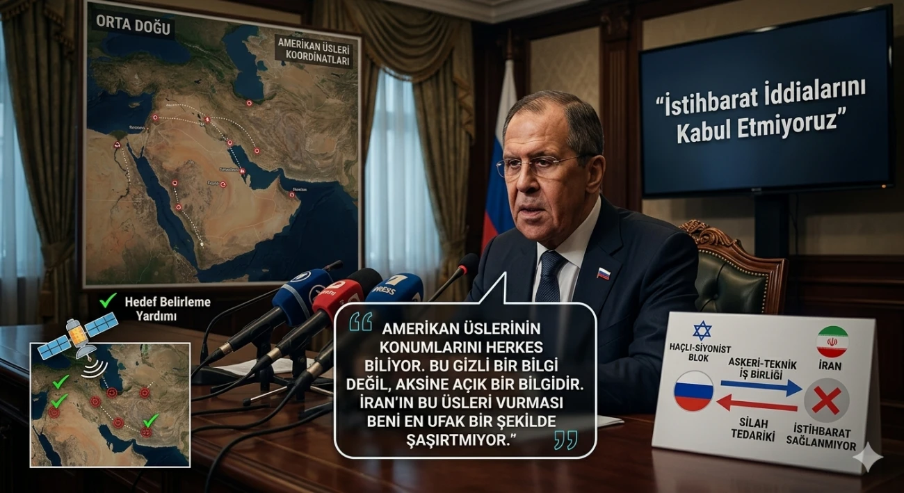 Büyük Hesaplaşma: Haçlı-Siyonist Blok ile İran Arasında Rusya’nın Safı