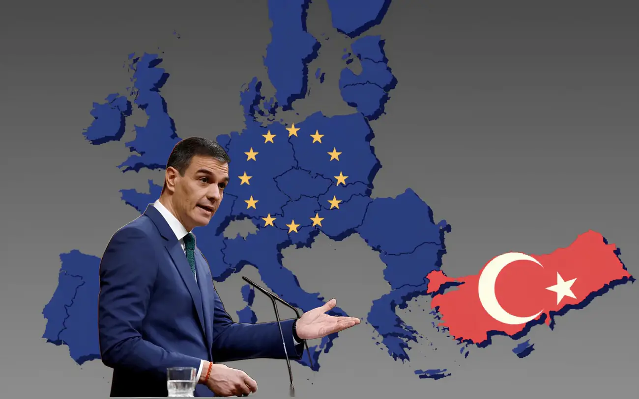 Sánchez’den Tarihi 