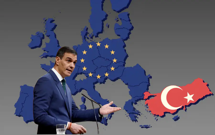 Sánchez’den Tarihi 