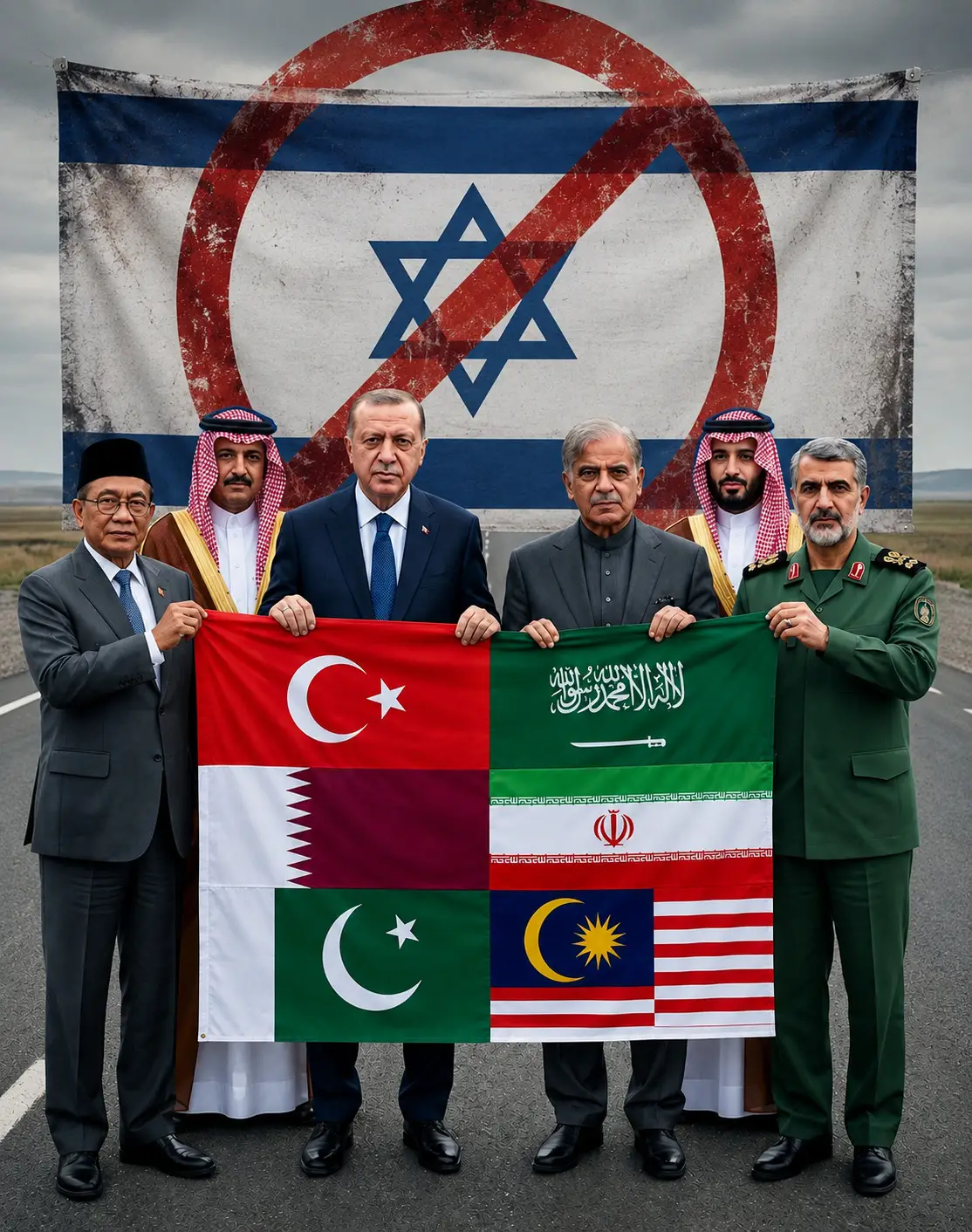 TEKTONİK KIRILMA: WASHINGTON-TEL AVİV HATTININ İFLASI VE ANKARA-TAHRAN-İSLAMABAD AKSINDA YENİ BÖLGES