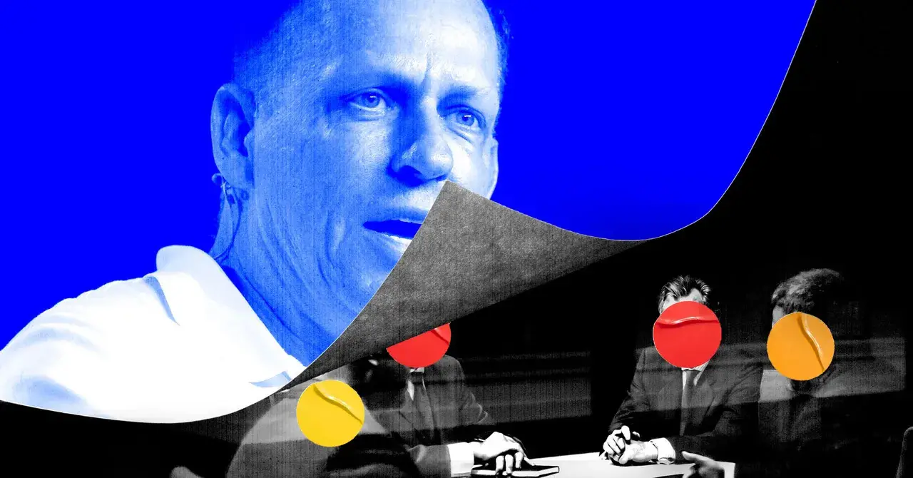 Dünyayı Yönetenlerin Bilgileri Sızdı: Peter Thiel'in 