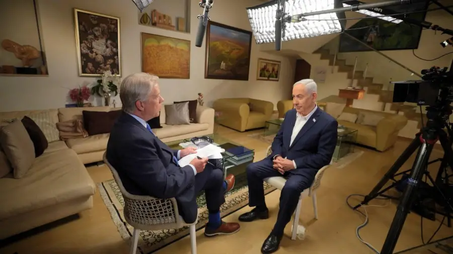 Netanyahu’nun Yeni Hedefi Türkiye ve Mısır mı? Canlı Yayında Gizli İtiraf