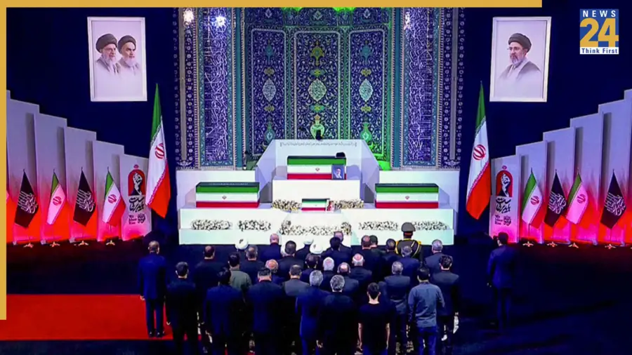 Sembolizmin ve Yeni Dünya Düzeninin Sahnesi: Şehid Ayetullah Ali Hamenei'nin Cenazesi
