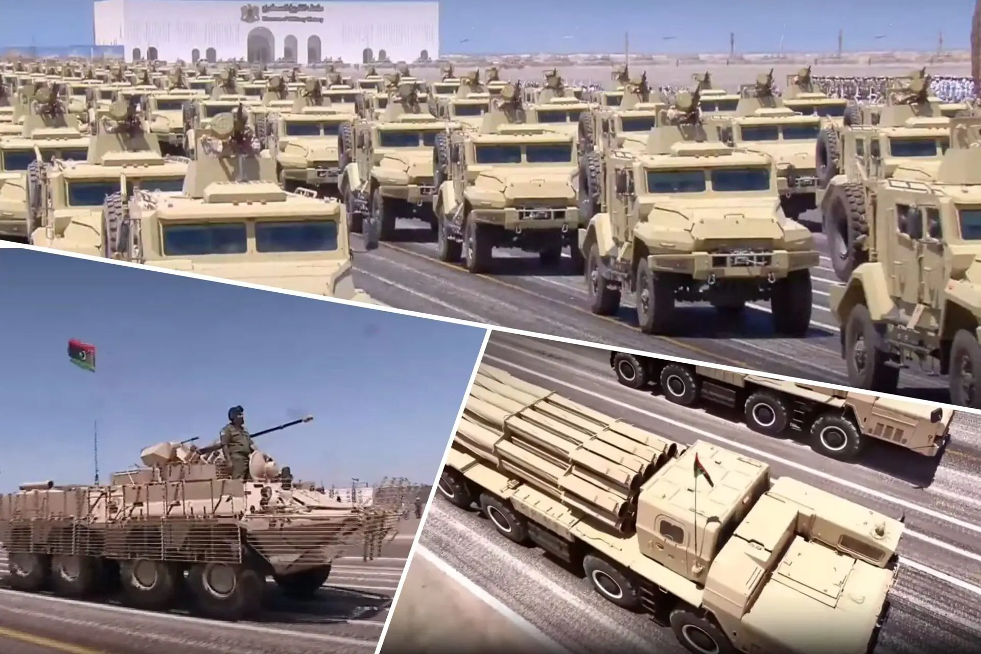 BAE’nin Sudan Savaşındaki Lojistik Üssü Libya